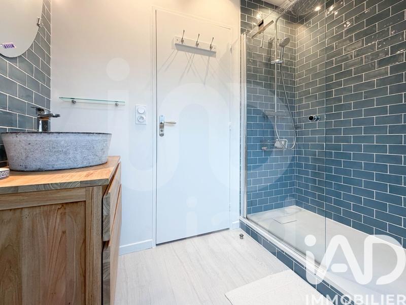 Maison - 97 m² - 5 pièces