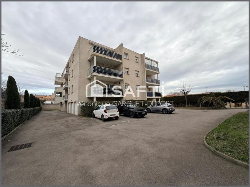 Appartement - 57 m² - 3 pièces