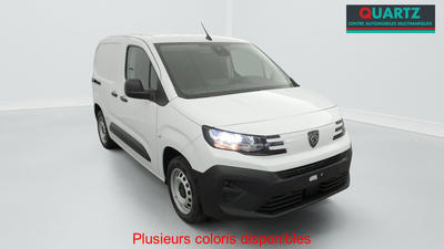 Peugeot Partner Fourgon m 650 Kg Bluehdi 130 s Eat8