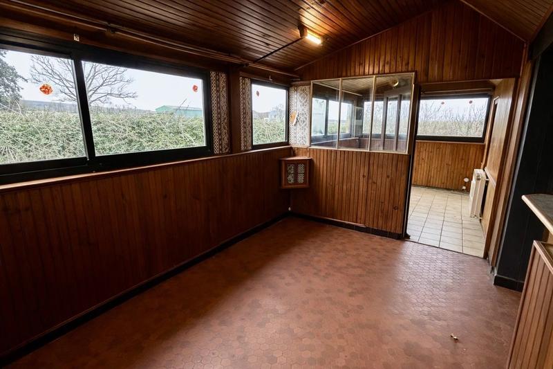 Maison - 125 m² - 4 pièces