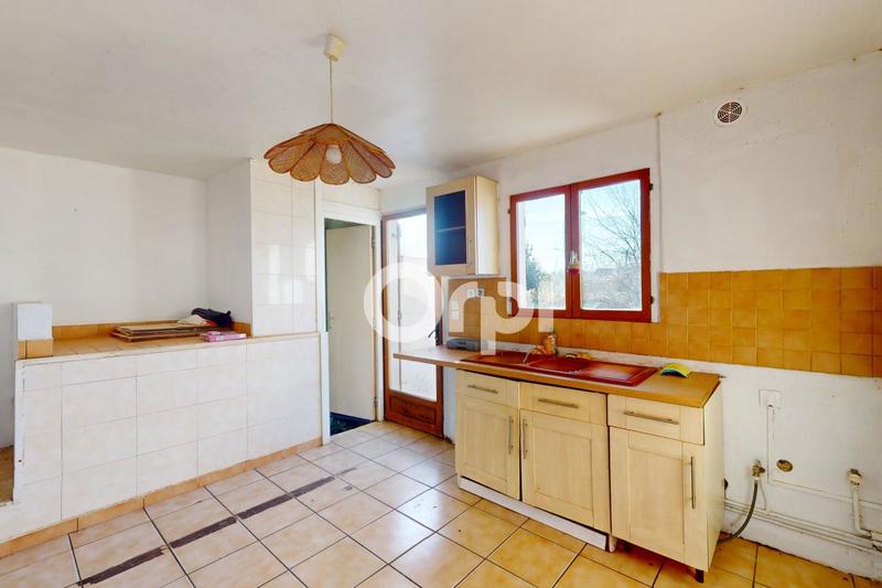 Maison - 70 m² - 3 pièces