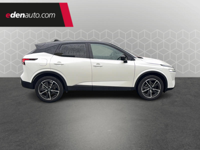 Nissan Qashqai Mild Hybrid 158 ch Xtronic Tekna