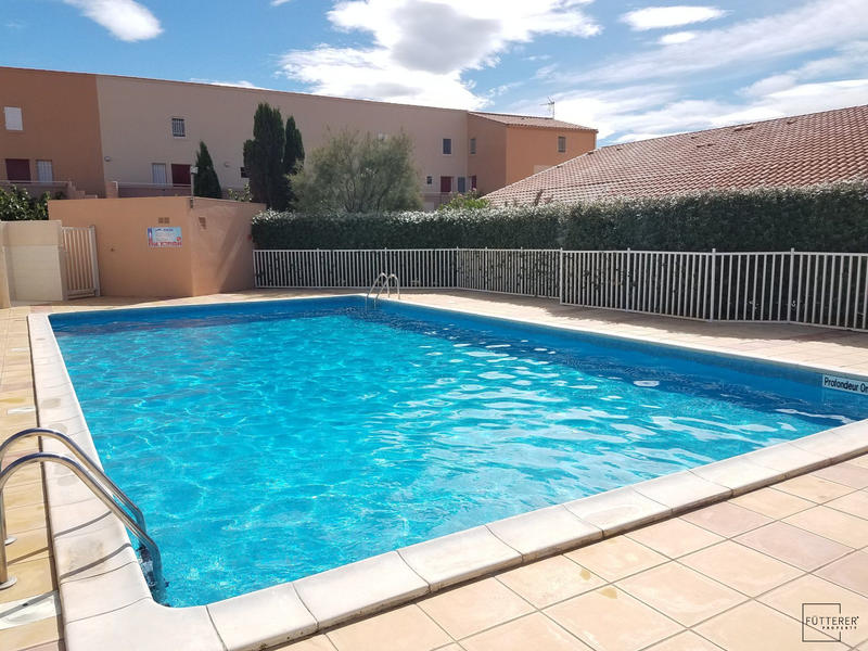 Appartement - 37 m² - 3 pièces