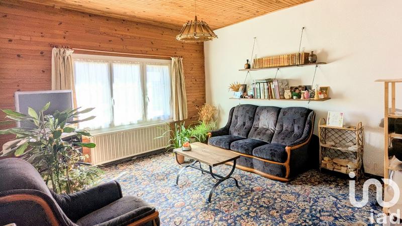 Maison - 165 m² - 5 pièces