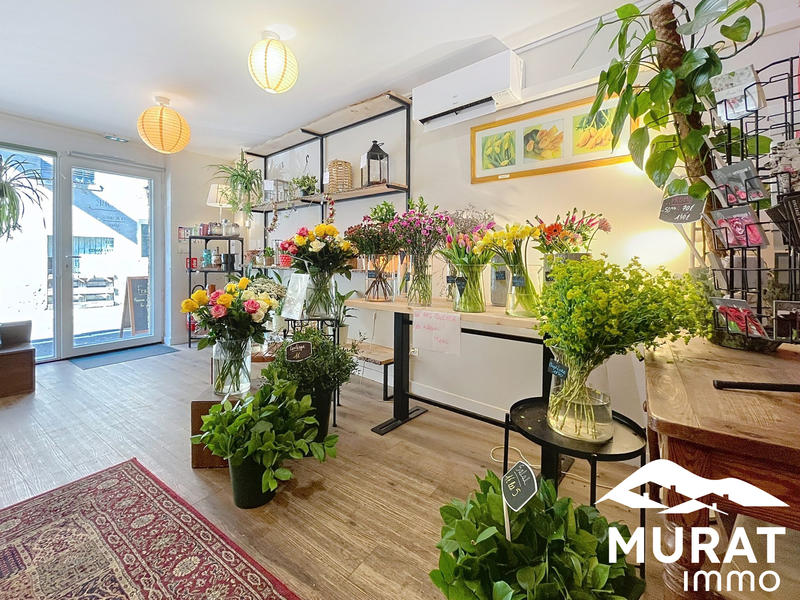 Fonds de commerce - 35 m²