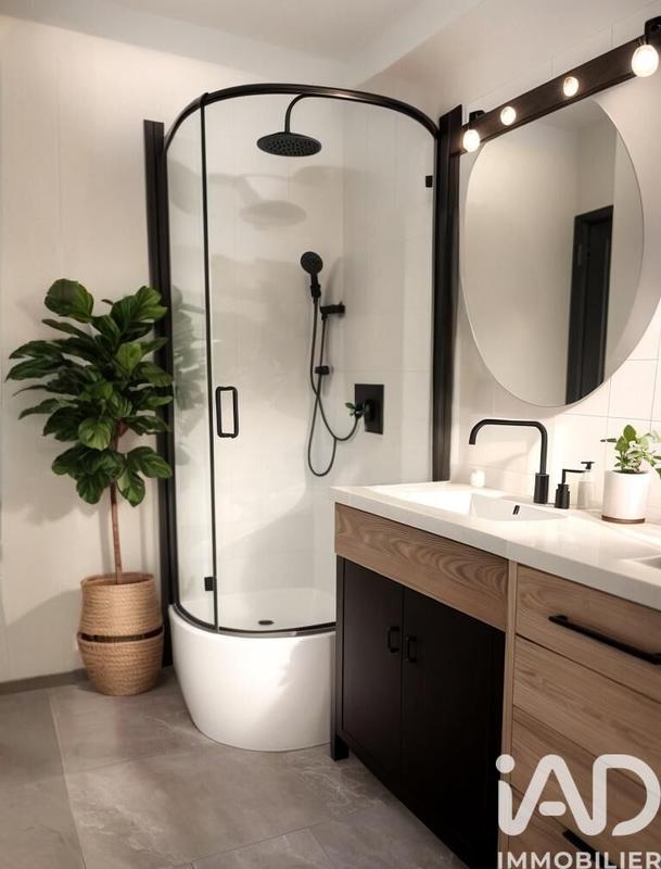 Appartement - 73 m² - 3 pièces