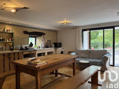 Maison de village - 144 m² - 6 pièces