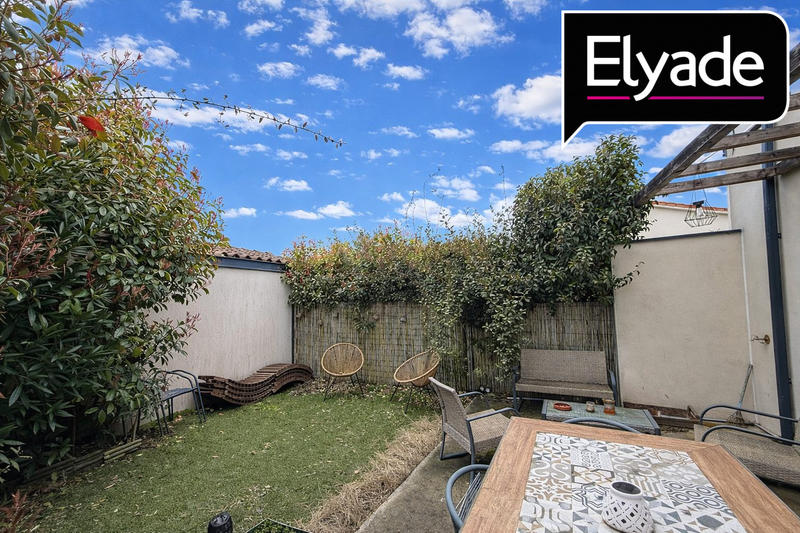 Villa - 72 m² - 3 pièces