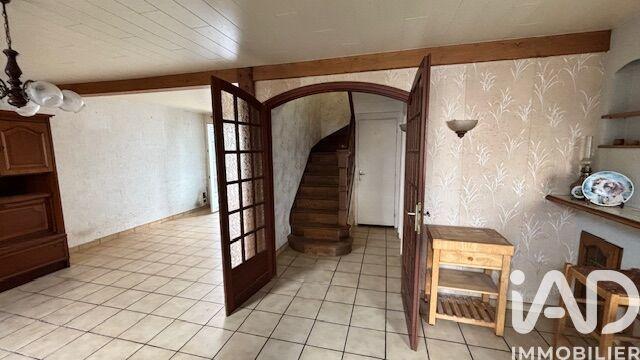 Maison de ville - 98 m² - 5 pièces