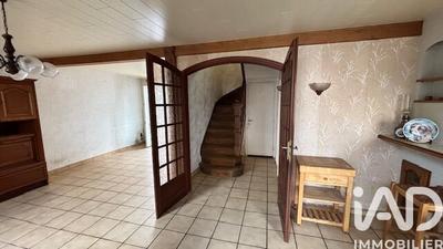 Maison de ville - 98 m² - 5 pièces