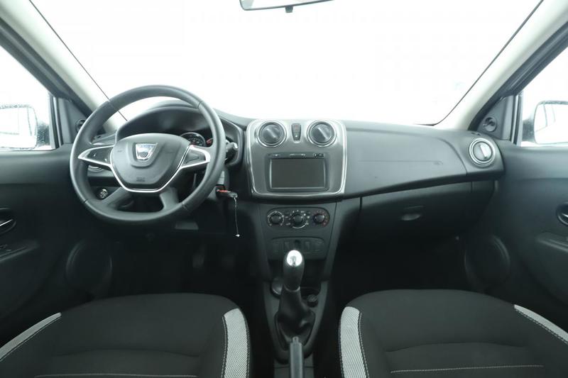 Dacia Sandero II Stepway 1.0 SCe Ambiance 73 ch