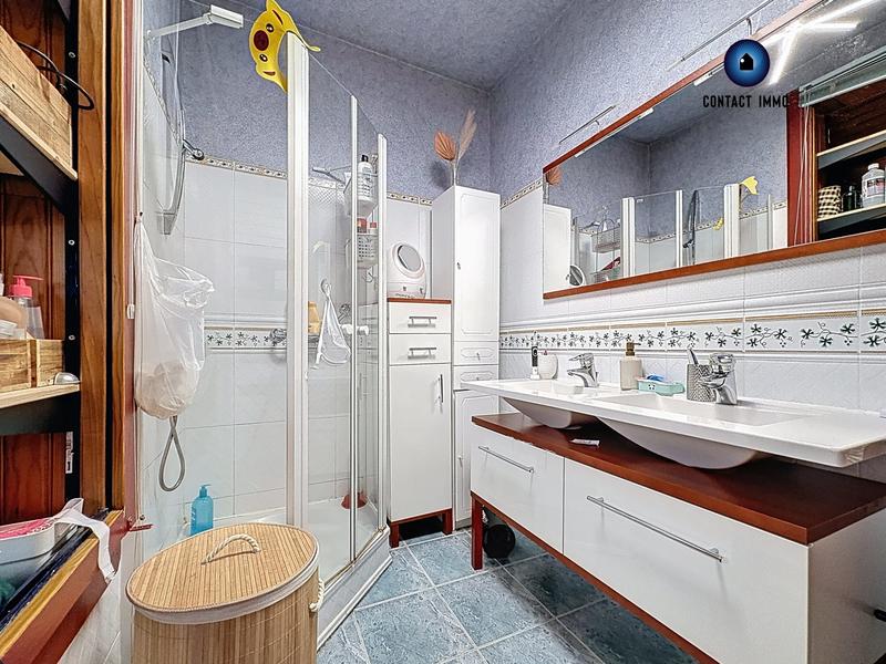 Maison - 82 m² - 4 pièces