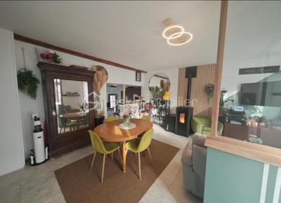 Maison de ville - 76 m² - 4 pièces