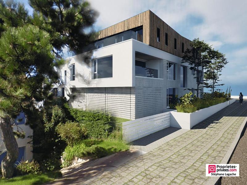 Appartement - 54 m² - 2 pièces