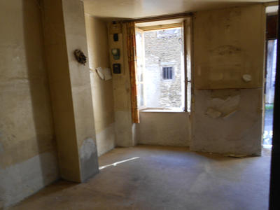 Maison de village - 55 m² - 3 pièces