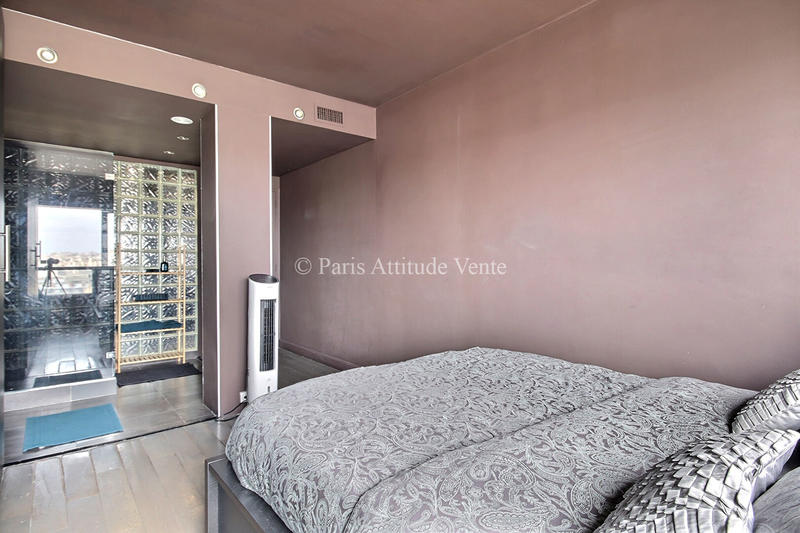 Appartement - 93 m² - 3 pièces