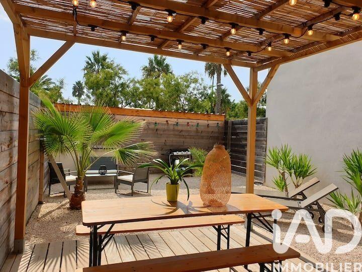 Appartement - 49 m² - 3 pièces