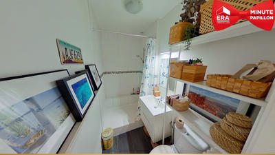 Appartement - 27 m² - 2 pièces