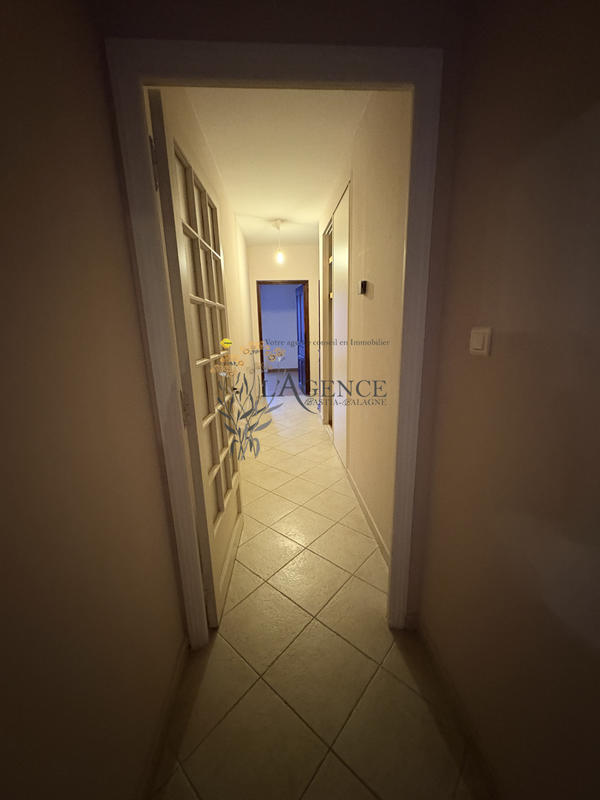 Appartement - 89 m² - 4 pièces