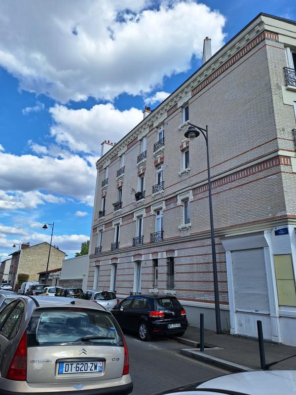 Appartement - 40 m² - 2 pièces