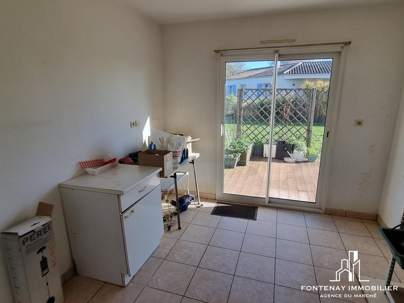 Maison - 91 m² - 4 pièces