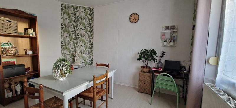 Maison - 68 m² - 3 pièces