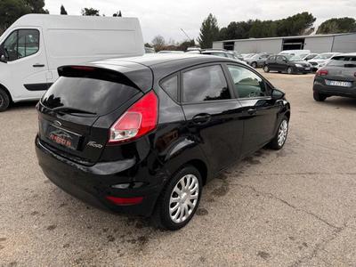 Ford Fiesta 1.0 eCObOOST 100 s&amp;S Edition