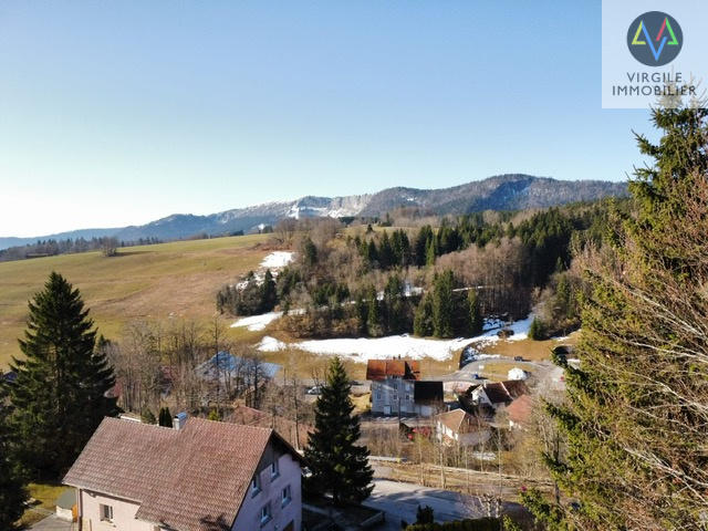 Maison - 87 m² - 4 pièces