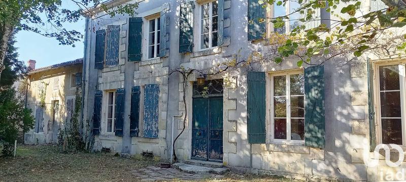 Maison - 487 m² - 13 pièces