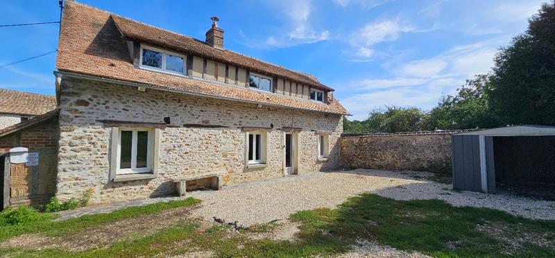 Maison en pierre - 103 m² - 5 pièces