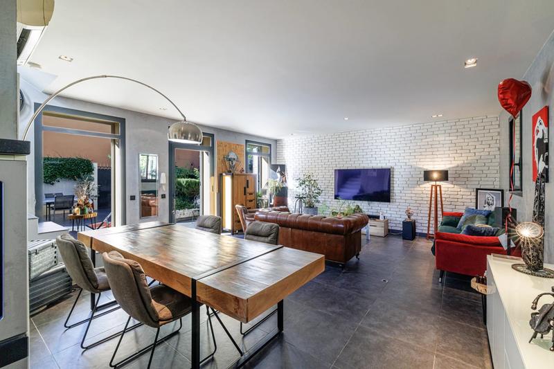 Maison - 94 m² - 3 pièces