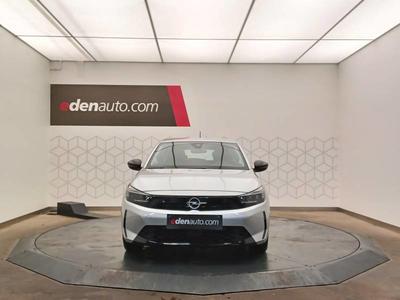 Opel Corsa 1.2 Turbo Hybrid 100 ch e-Dct6