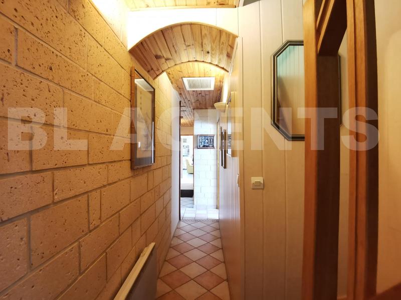 Maison de village - 154 m² - 6 pièces