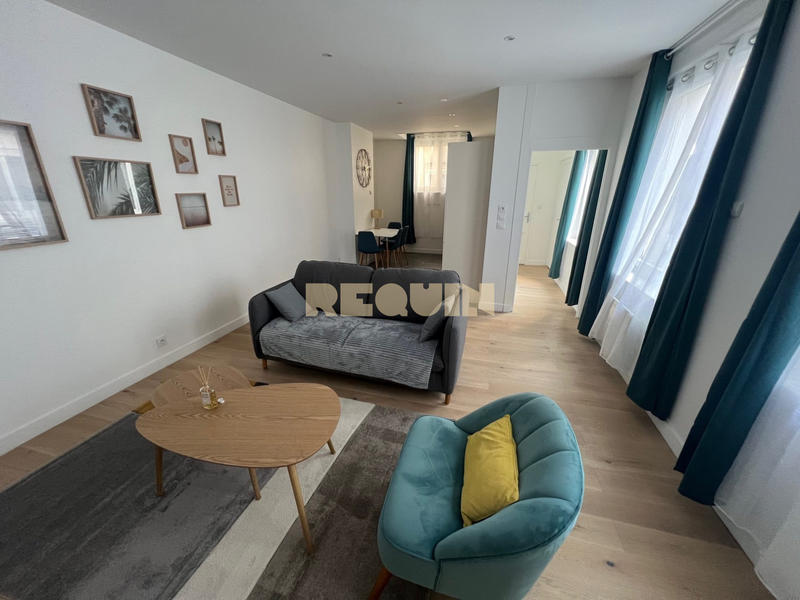 Appartement - 66 m² - 3 pièces