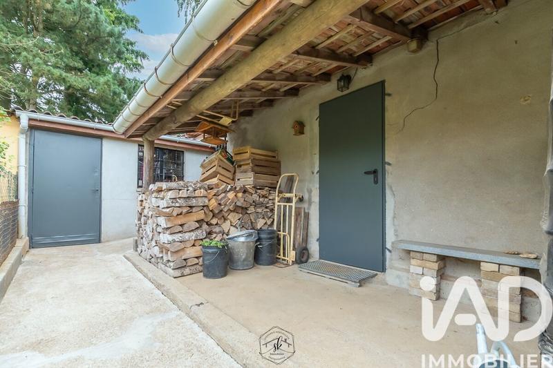 Maison - 138 m² - 6 pièces