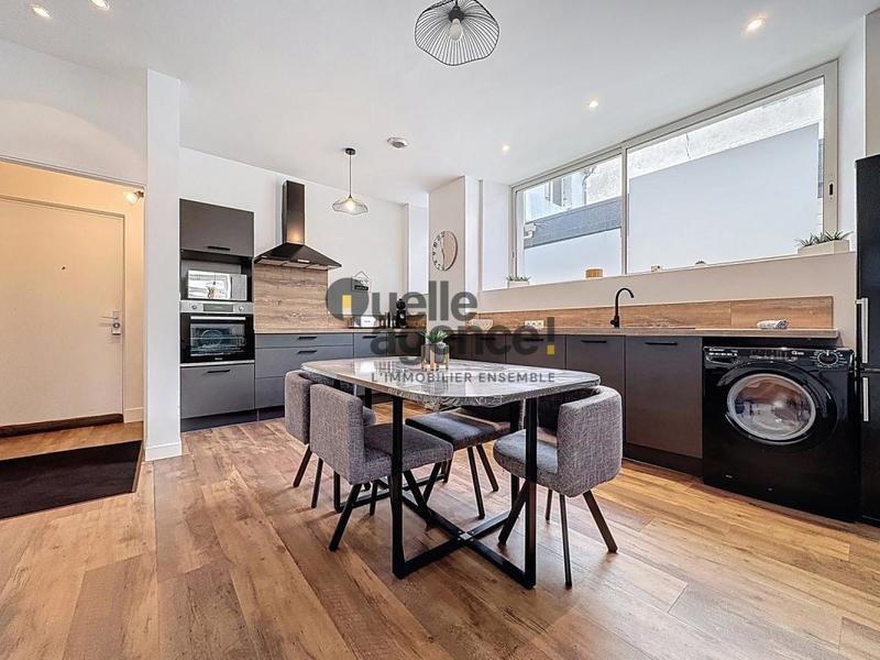 Appartement - 87 m² - 4 pièces