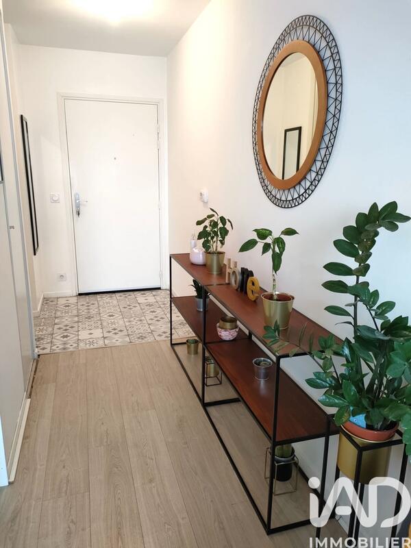 Appartement - 40 m² - 2 pièces