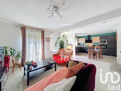 Maison - 93 m² - 5 pièces