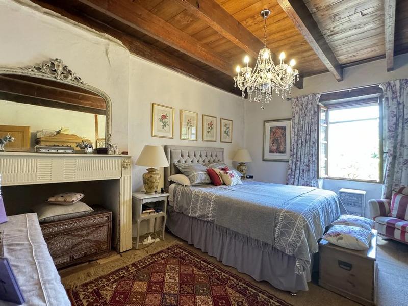 Maison en pierre - 147 m² - 5 pièces