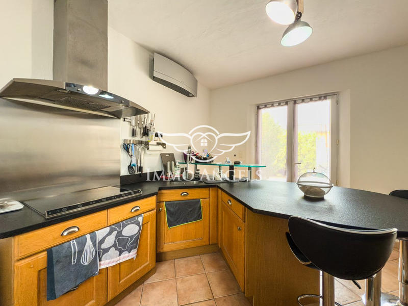 Maison - 134 m² - 5 pièces