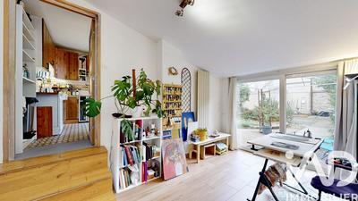 Maison - 135 m² - 6 pièces