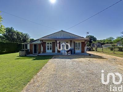 Maison de campagne - 107 m² - 5 pièces