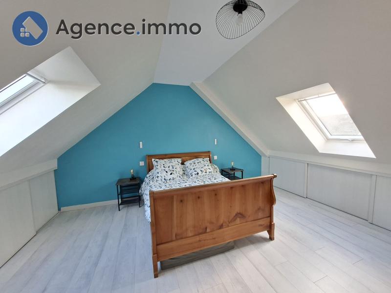 Maison traditionnelle - 139 m² - 7 pièces