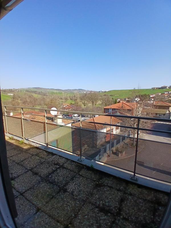 Appartement - 36 m² - 2 pièces