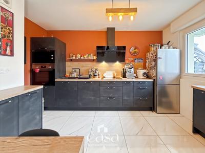 Maison - 156 m² - 6 pièces