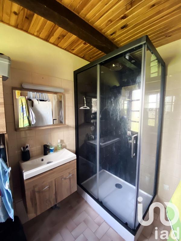 Maison - 132 m² - 6 pièces