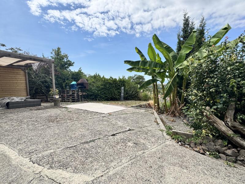 Maison traditionnelle - 80 m² - 4 pièces