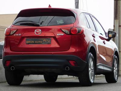 Mazda Cx-5 2.2 Skyactiv-D 150 Dynamique 4x2