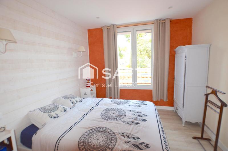 Maison - 107 m² - 5 pièces