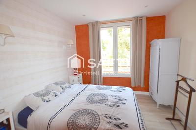 Maison - 107 m² - 5 pièces